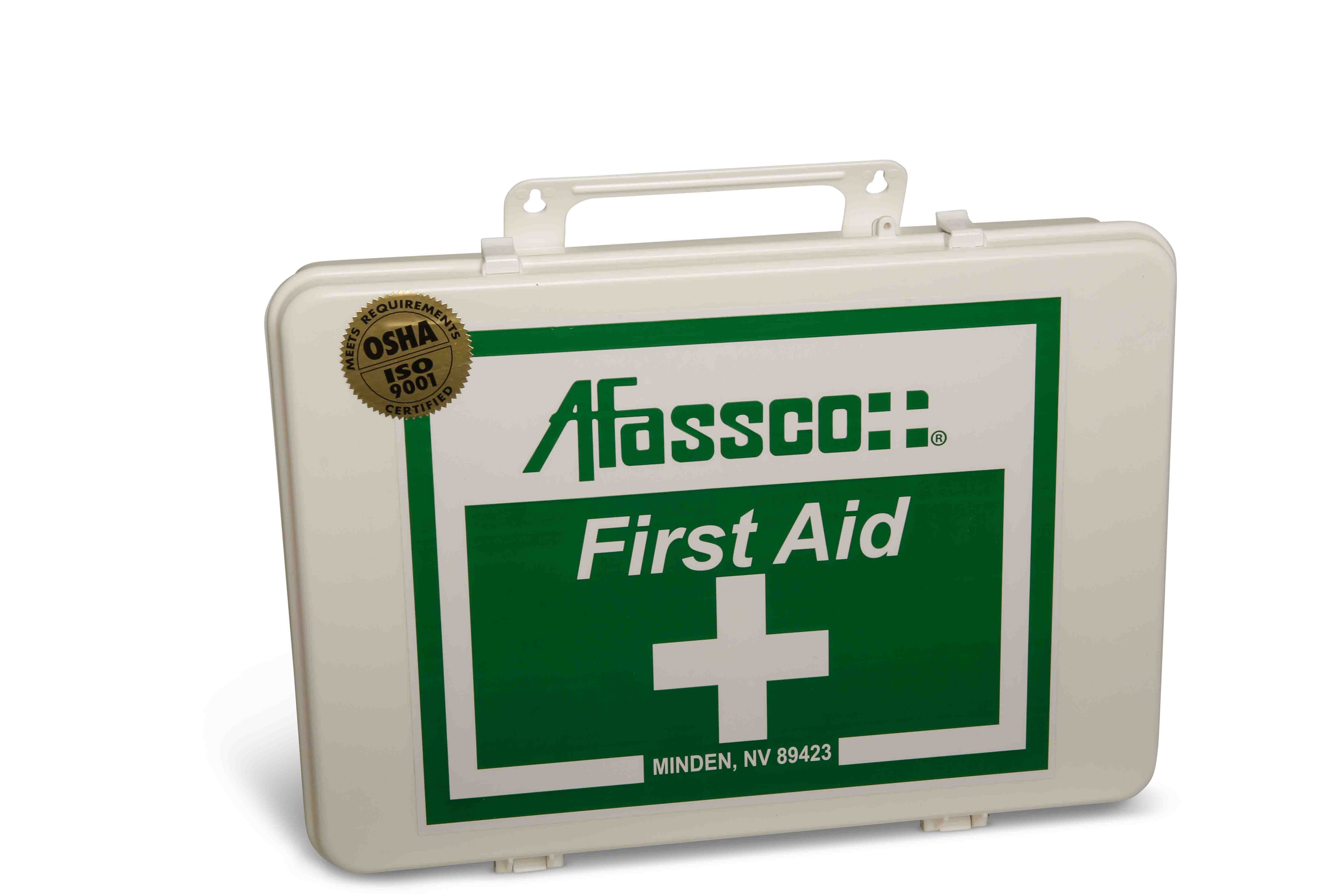 First Aid Kit Marine